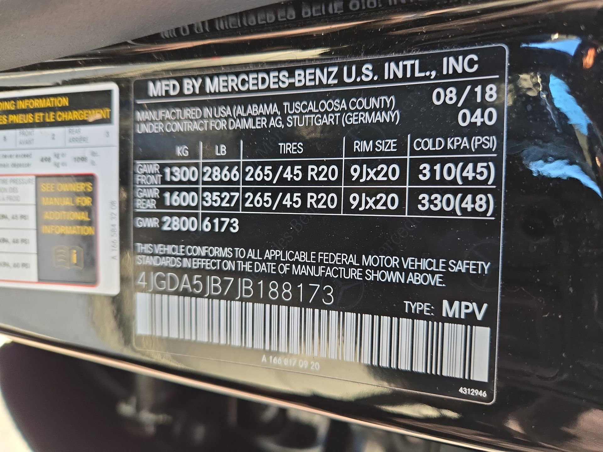 Used 2018 Mercedes-Benz GLE 350 GLE 350 image 39