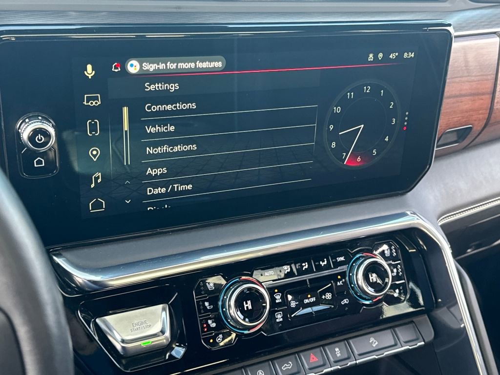 Used 2025 GMC Sierra 1500 Denali Ultimate image 24