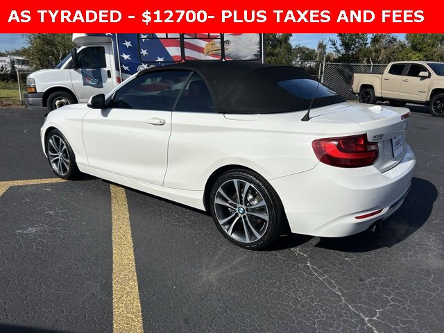 Used 2017 BMW 230i Convertible image 4