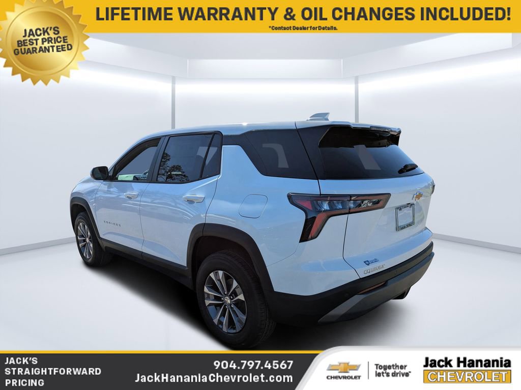 New 2026 Chevrolet Equinox LT FWD image 5