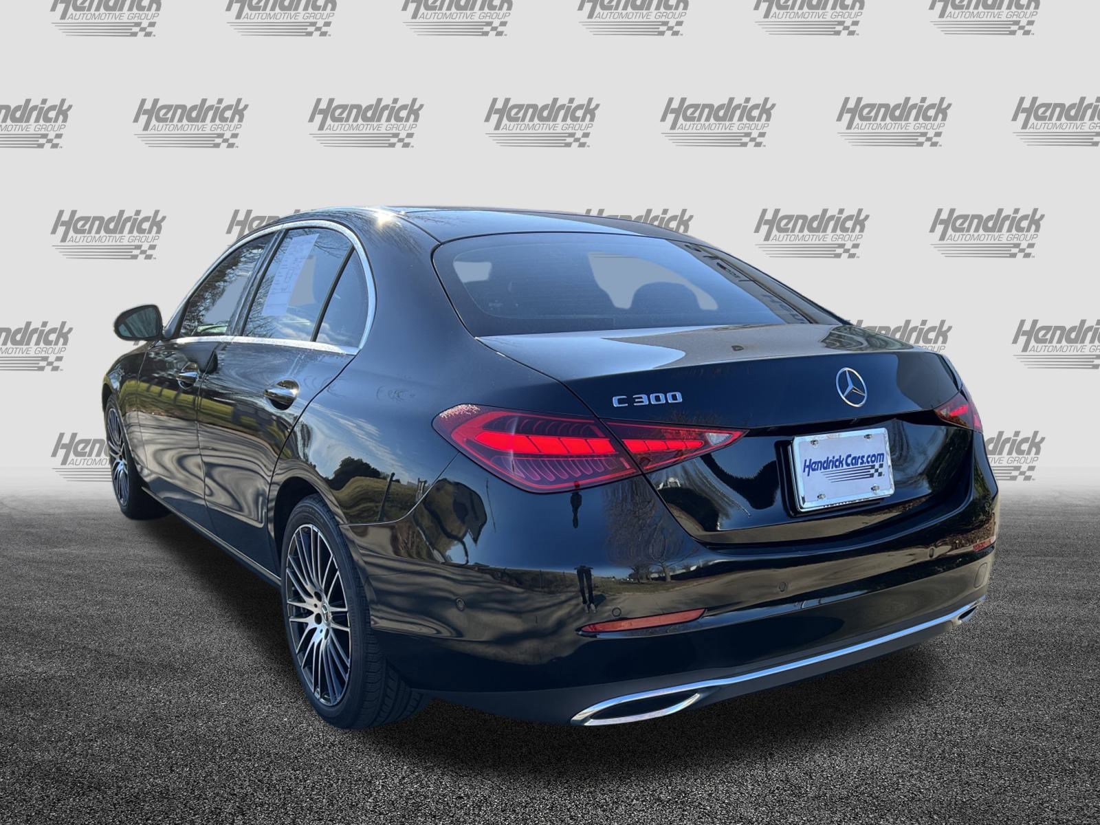 Certified 2025 Mercedes-Benz C 300 Sedan image 7