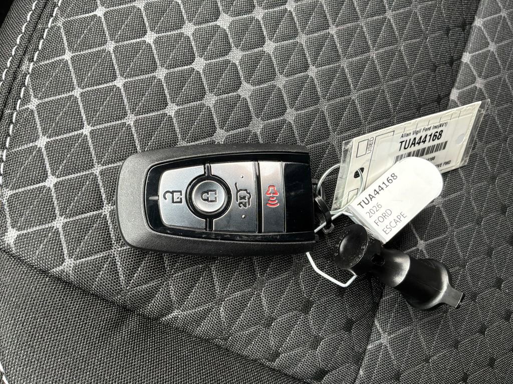 New 2026 Ford Escape Active FWD image 2