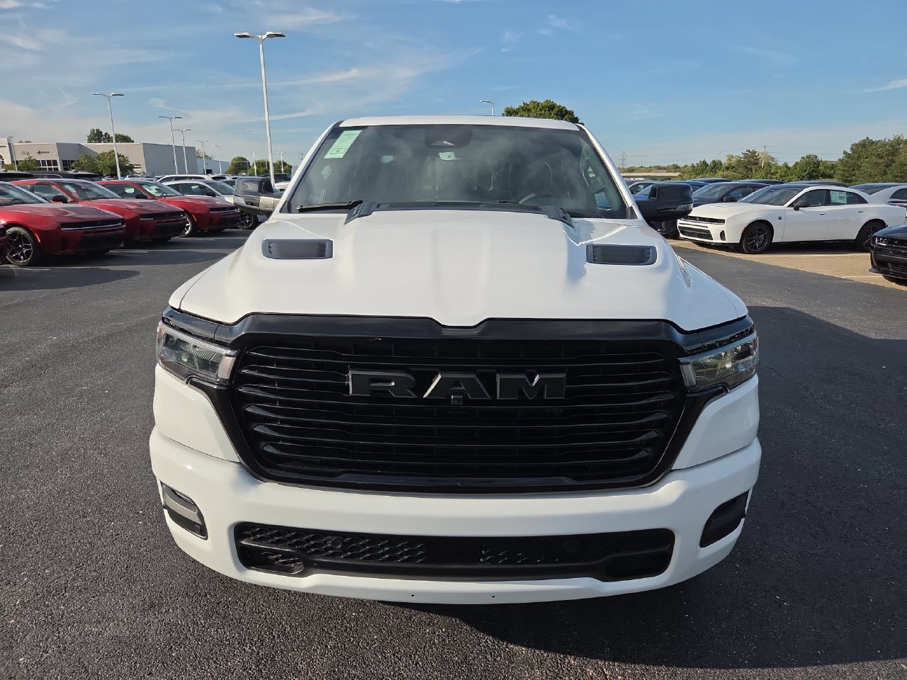 New 2026 RAM 1500 Laramie w/ Night Edition AWD/4WD image 28
