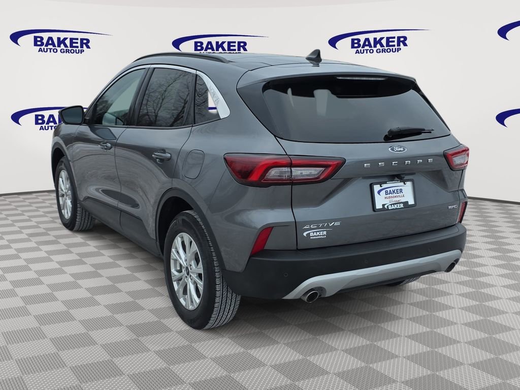 Used 2024 Ford Escape Active w/ Tech Pack #2 image 7