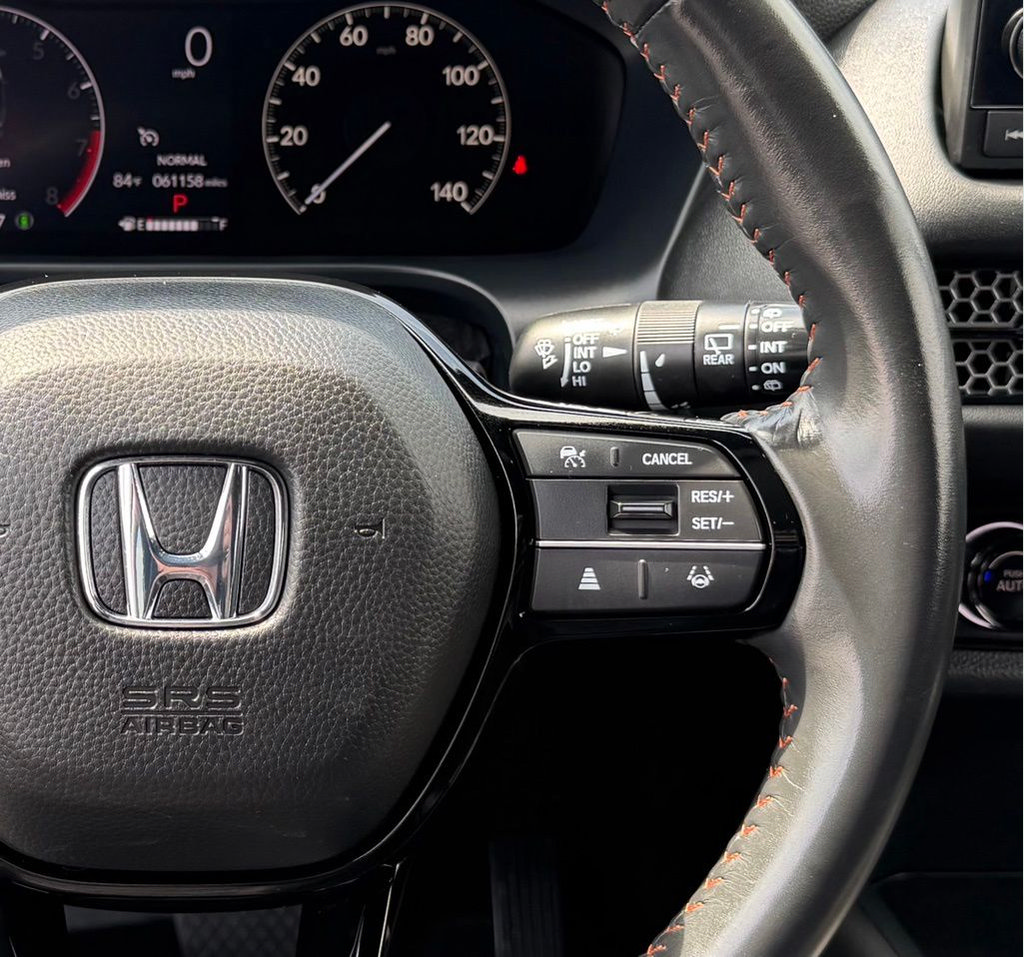 Used 2024 Honda HR-V Sport image 39