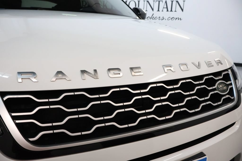 Used 2020 Land Rover Range Rover Evoque S AWD/4WD image 9