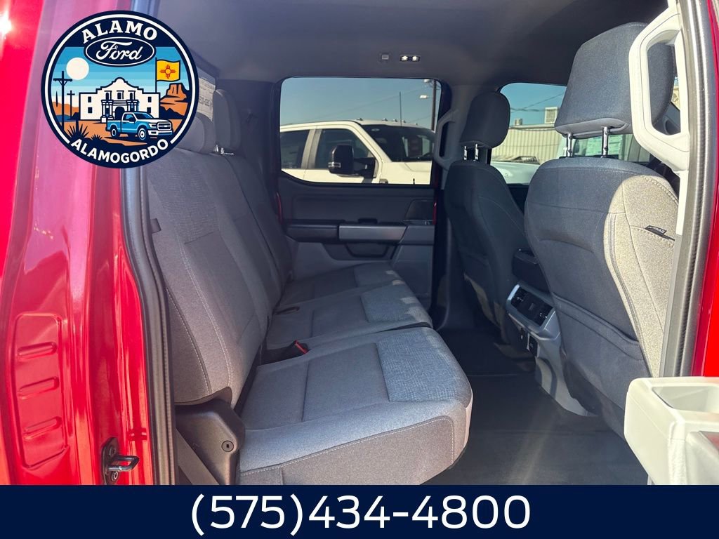 Used 2024 Ford F150 XLT w/ Equipment Group 302A MID image 17