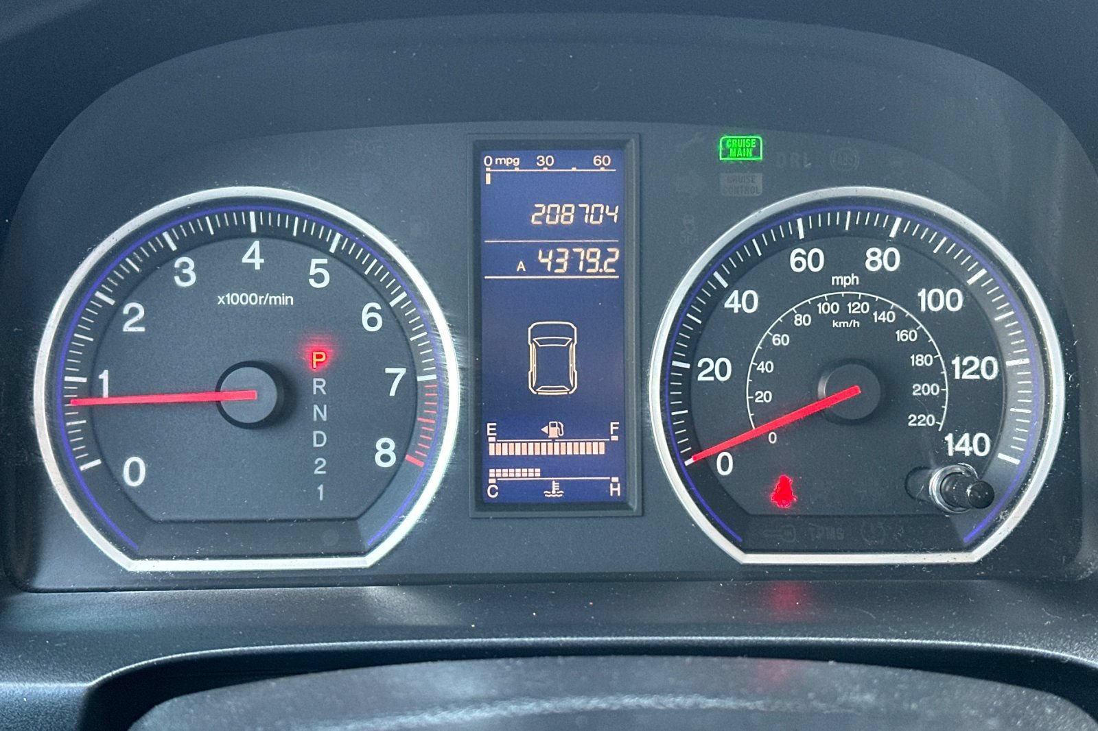 Used 2010 Honda CR-V LX image 25