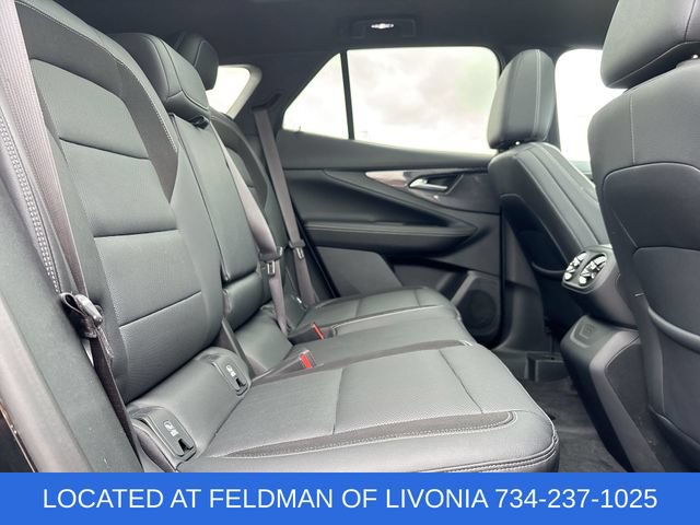 Certified 2024 Chevrolet Blazer EV LT AWD/4WD image 26