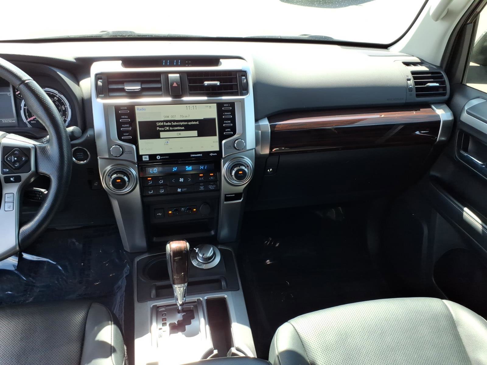Used 2023 Toyota 4Runner Limited AWD/4WD image 15