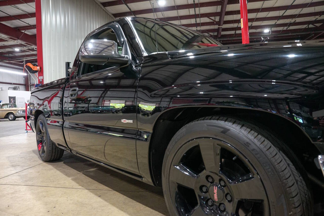 Used 2002 GMC Sierra 1500 SLE RWD image 28
