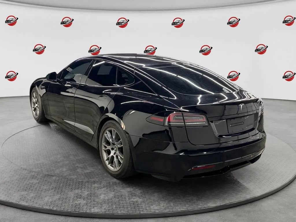 Used 2022 Tesla Model S Standard Range AWD/4WD image 3