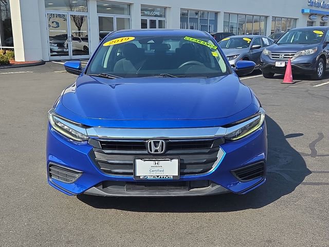 Used 2019 Honda Insight LX image 2