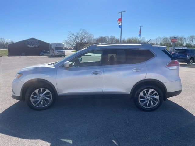 Used 2014 Nissan Rogue SL w/ SL Premium Package image 5