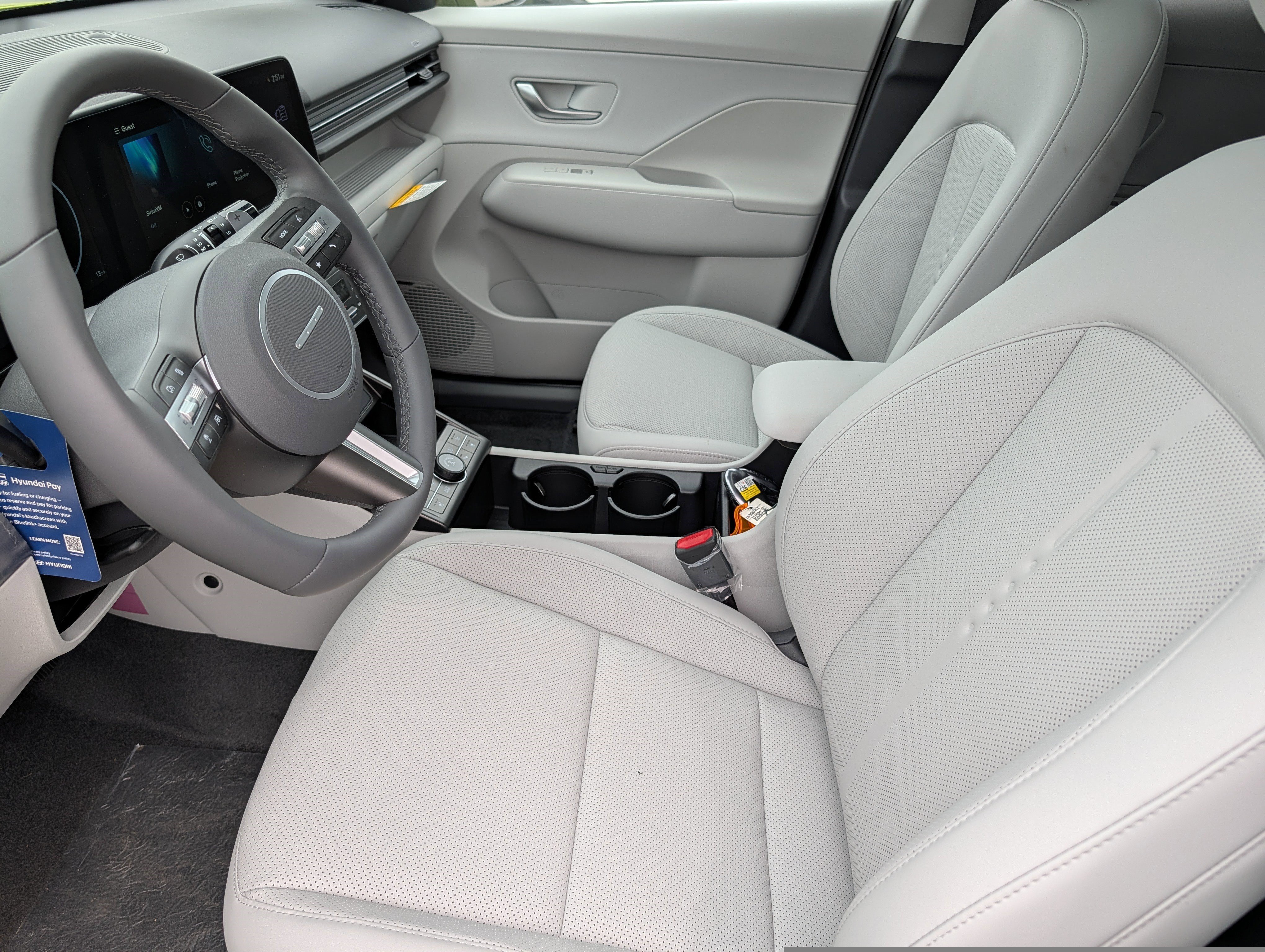 New 2026 Hyundai Kona Limited AWD/4WD image 6