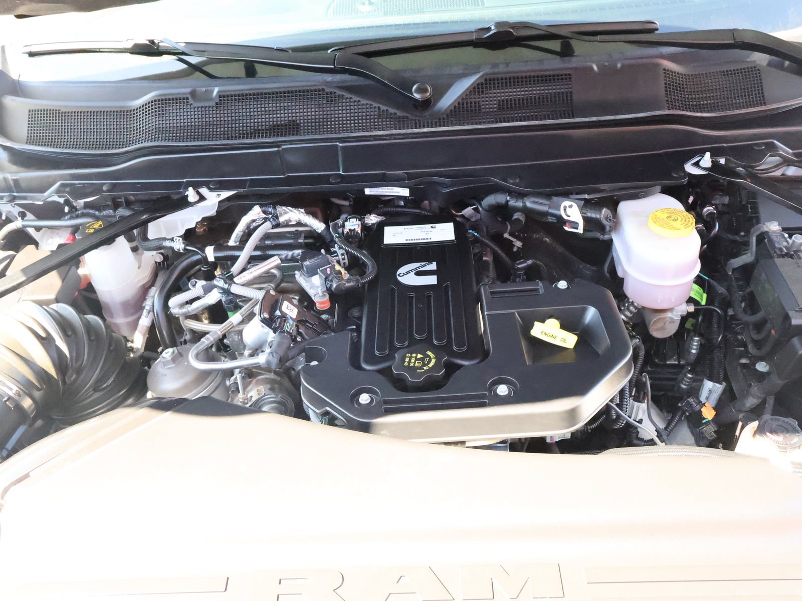 Used 2026 RAM 2500 Laramie AWD/4WD image 20