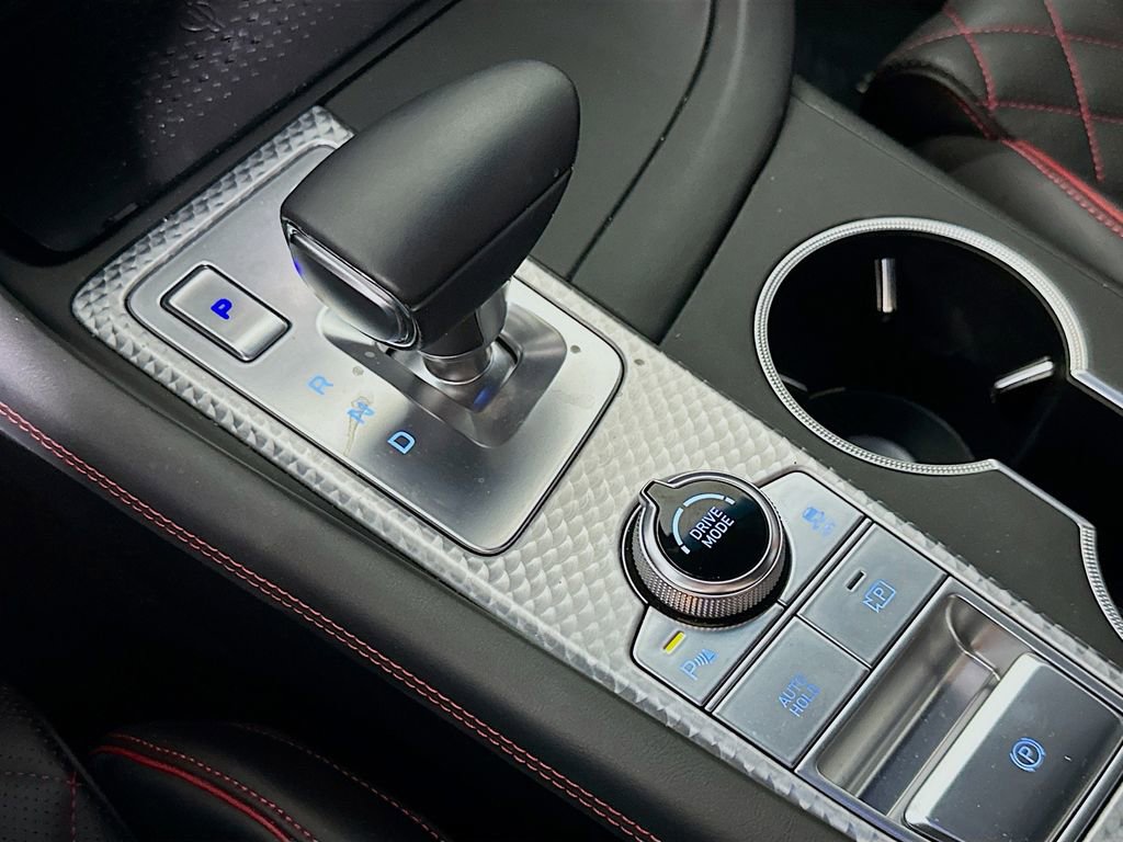 Used 2023 Genesis G70 3.3T w/ Sport Prestige Package image 33