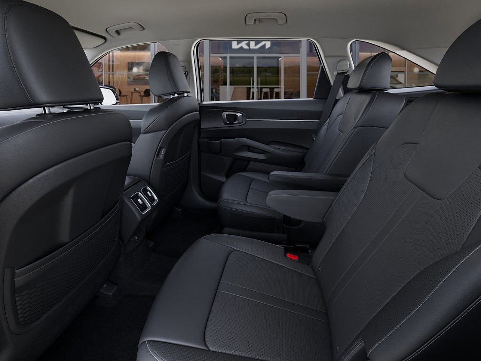 New 2025 Kia Sorento EX image 18