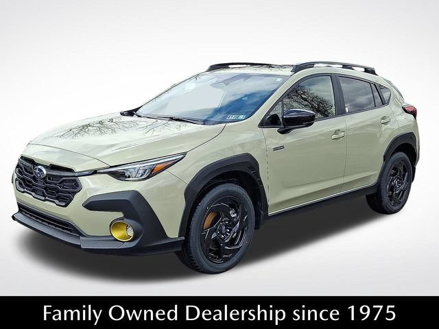 New 2026 Subaru Crosstrek 2.5i Sport AWD/4WD image 3