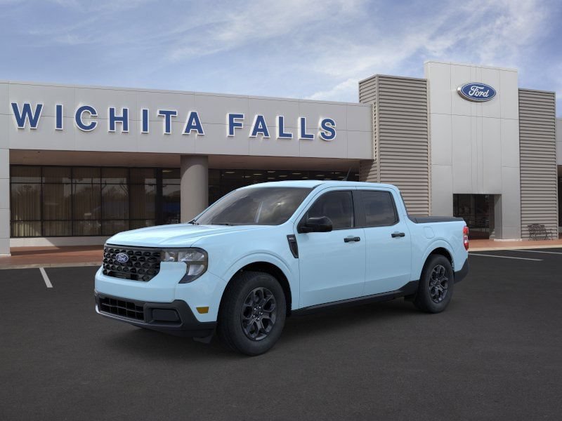New 2026 Ford Maverick XLT w/ XLT Luxury Package FWD video 1