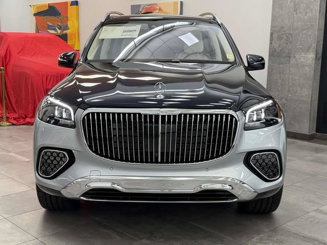 New 2026 Mercedes-Benz Maybach GLS 600 4MATIC image 2
