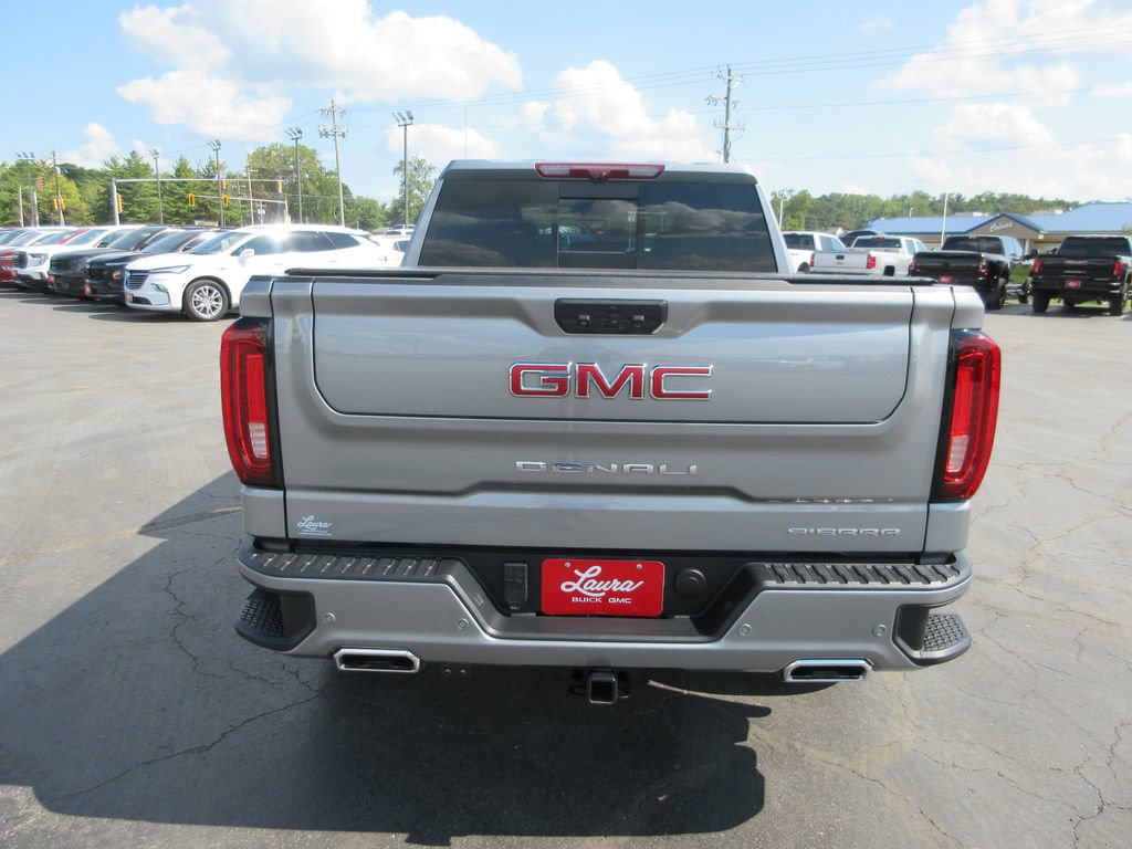 Certified 2023 GMC Sierra 1500 Denali w/ Denali Reserve Package AWD/4WD image 7