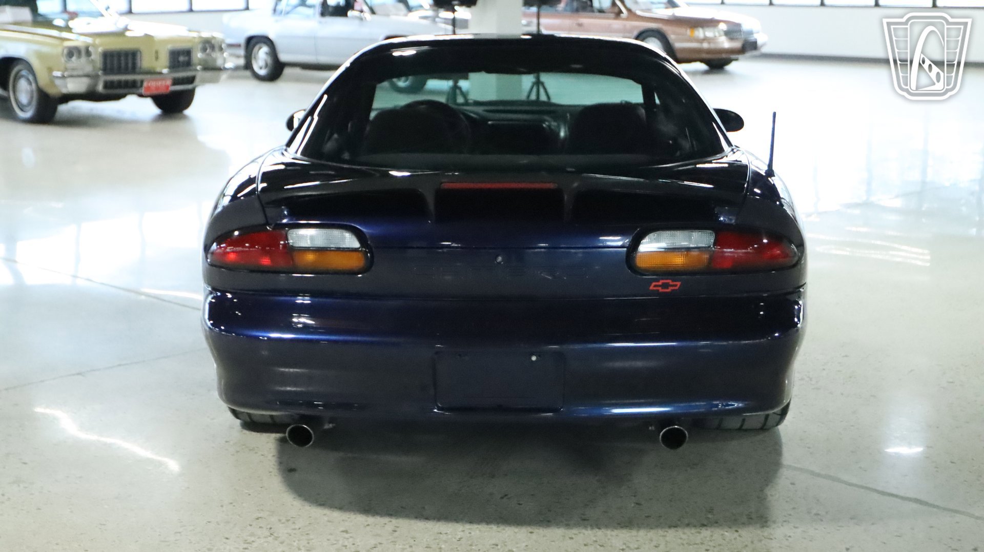 Used 2001 Chevrolet Camaro Z28 RWD image 13