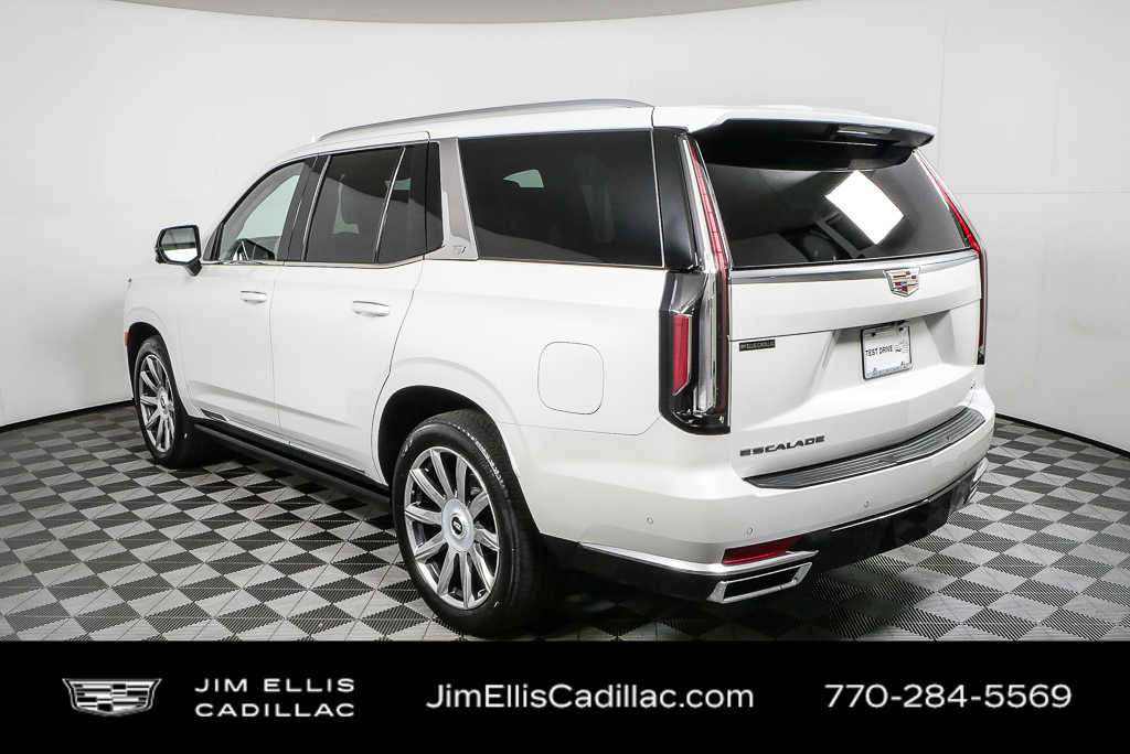 Used 2023 Cadillac Escalade Premium Luxury Platinum image 31