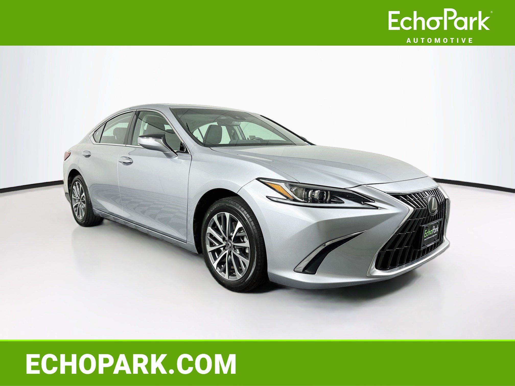 Used 2023 Lexus ES 350 w/ Accessory Package (Z1)