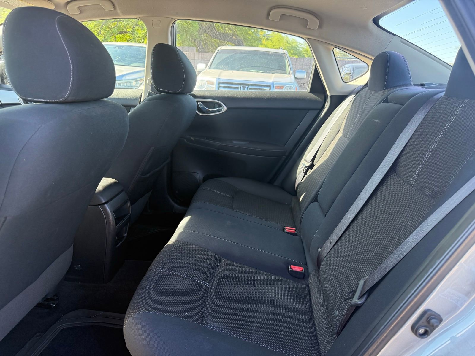 Used 2014 Nissan Sentra FE+ S image 10