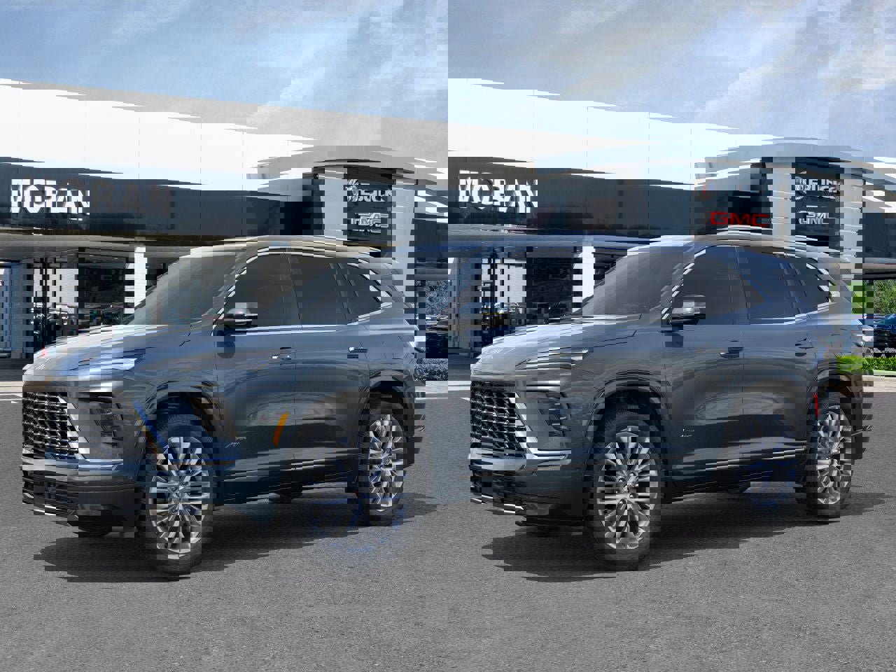 New 2026 Buick Enclave Avenir image 2