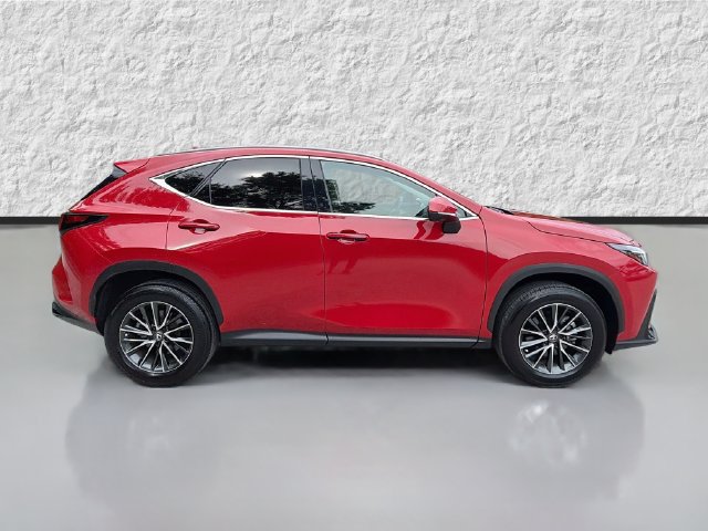 Used 2025 Lexus NX 350 AWD w/ Cold Area Package image 2