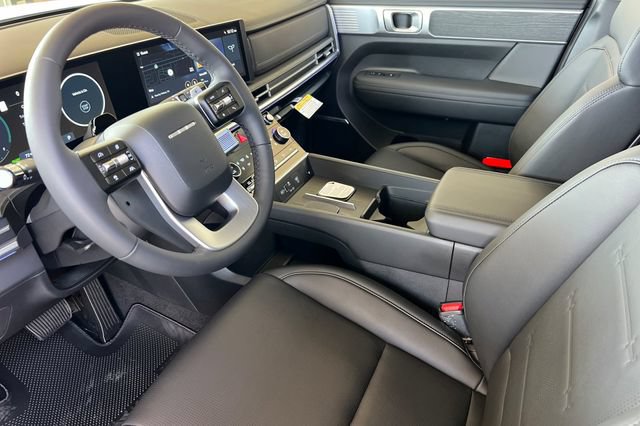 New 2026 Hyundai Santa Fe Limited AWD/4WD image 9