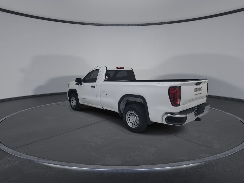 Used 2026 GMC Sierra 1500 Pro w/ Pro Value Package AWD/4WD image 12