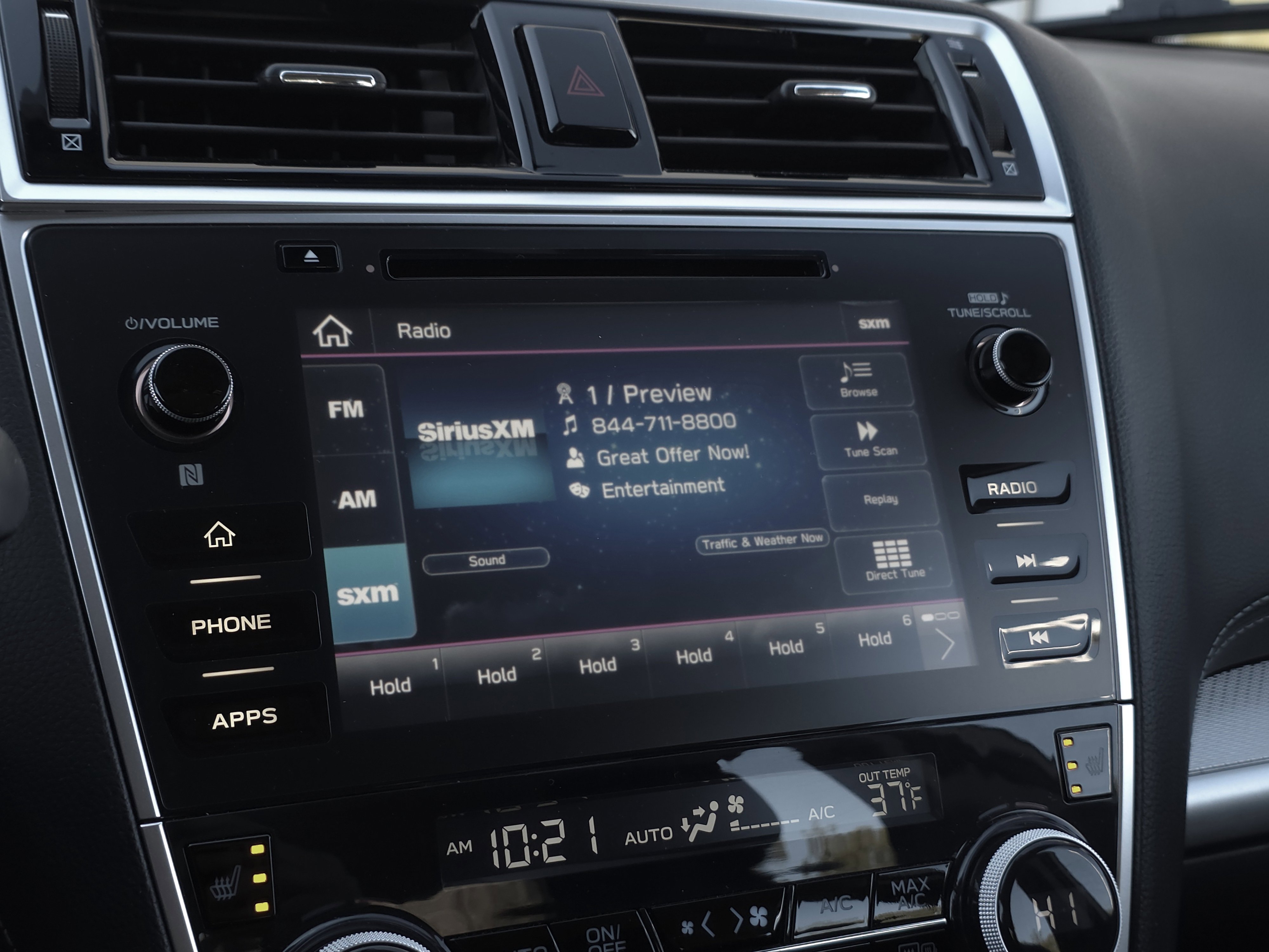 Used 2019 Subaru Legacy 2.5i Premium image 17