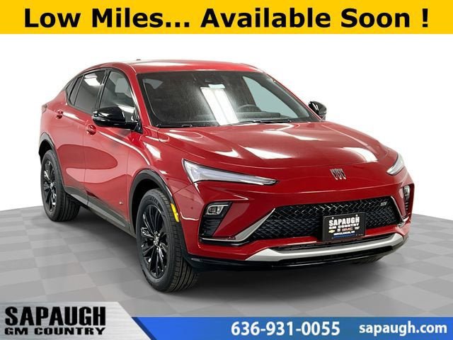 New 2026 Buick Envista Sport Touring w/ Convenience I Package