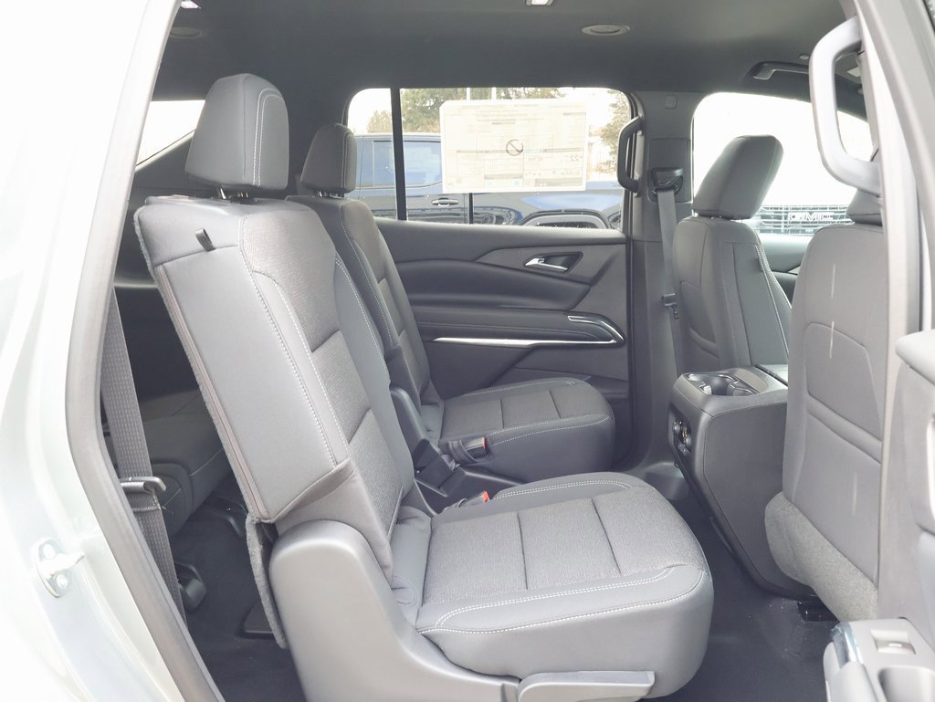 New 2026 Chevrolet Traverse LT image 34