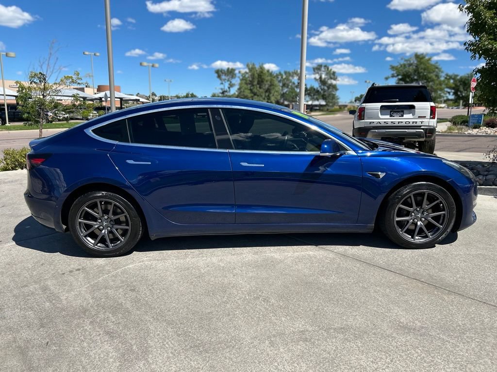 Used 2019 Tesla Model 3 Mid Range RWD image 8
