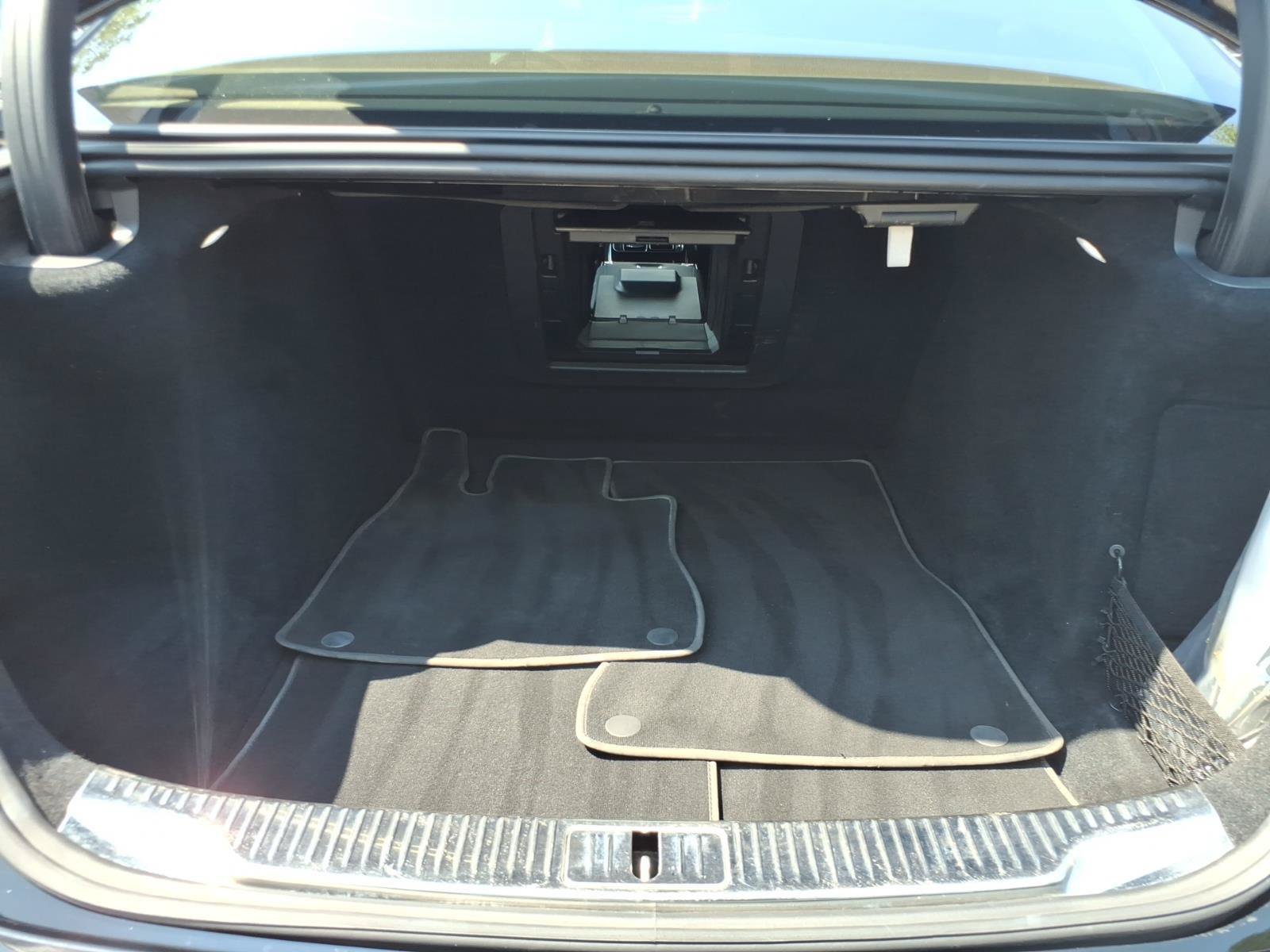 Used 2024 Mercedes-Benz S 580 4MATIC Sedan image 32