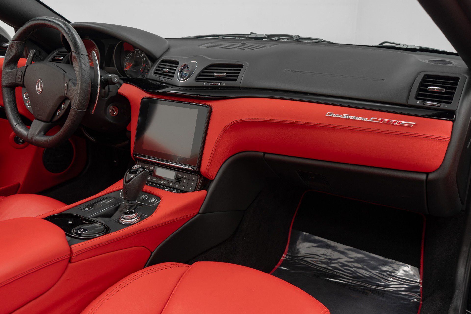 Used 2019 Maserati GranTurismo MC image 14