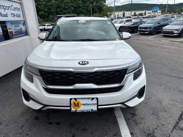 Used 2021 Kia Seltos S AWD/4WD image 7