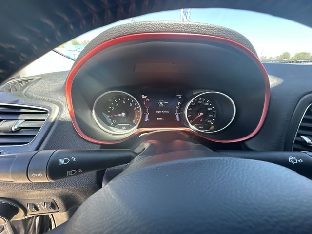 Used 2017 Jeep Compass Trailhawk w/ Leather Interior Group image 13