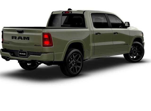 New 2026 RAM 1500 Laramie image 2