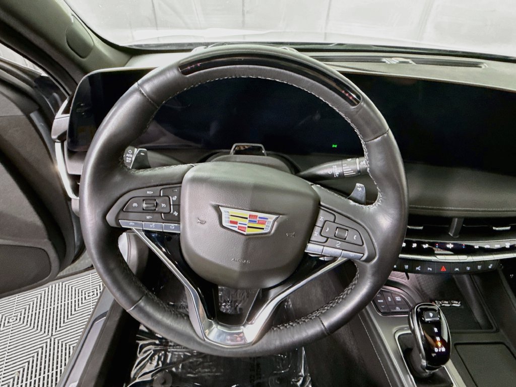 Used 2025 Cadillac CT5 Premium Luxury w/ LPO, ONYX Package AWD/4WD image 22