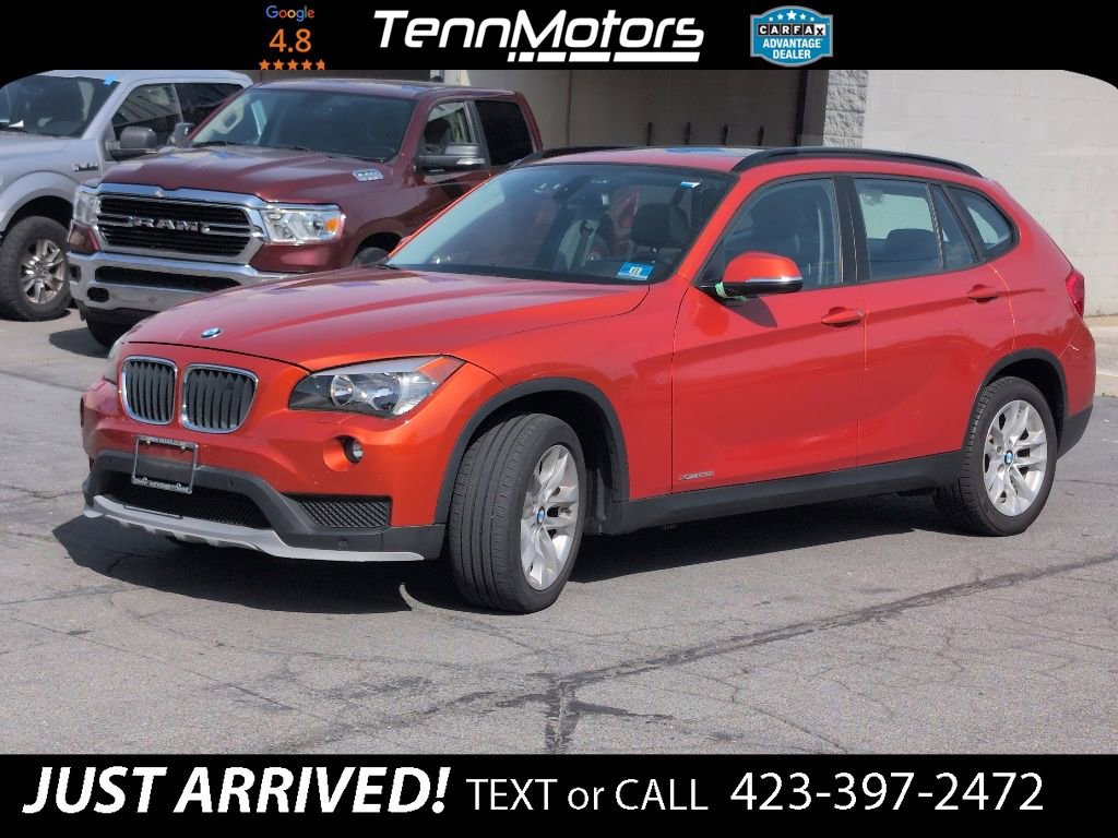 Used 2015 BMW X1 xDrive28i