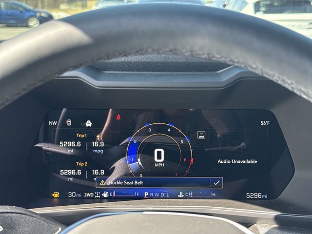 Used 2025 Chevrolet Colorado Trail Boss image 15