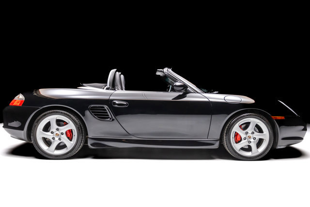 Used 2003 Porsche Boxster S RWD image 2