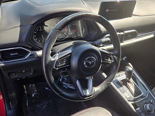 Used 2022 MAZDA CX-5 AWD 2.5 Turbo image 10