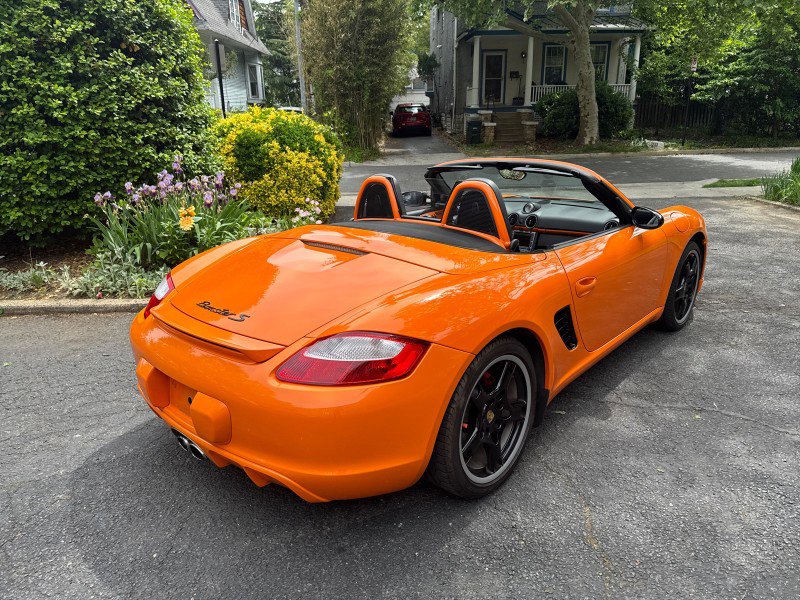 Used 2008 Porsche Boxster S Limited Edition RWD image 5