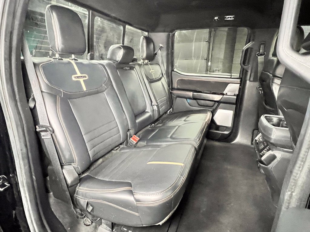 Used 2023 Ford F150 Platinum w/ Equipment Group 701A High AWD/4WD image 22